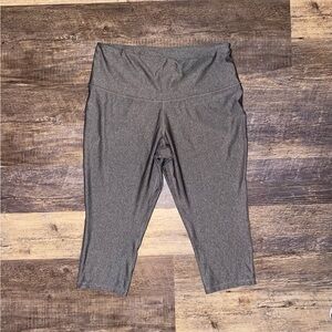 Amazon Essentials Gray Women's Leggings